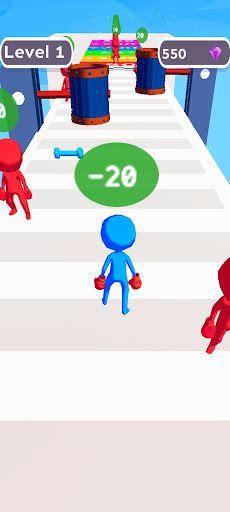 Punch Run - Screenshot 4