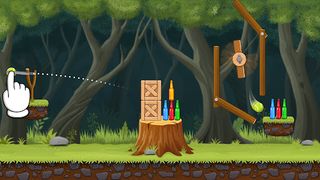 Knock Down Game - Bottle Hit - Screenshot 2