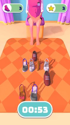 Cinderella Match - Screenshot 3