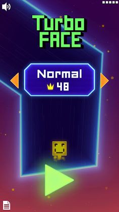 Turbo Face - Screenshot 1