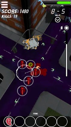 Beastley Overload - Screenshot 3