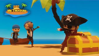 MeTreasure - Screenshot 1