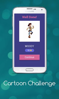 Cartoon Challenge - Screenshot 2