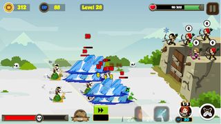 Kingdom Archers - Screenshot 2