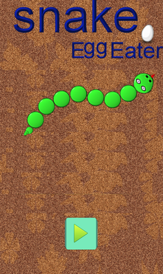 Snake Egg-Eater - Screenshot 1