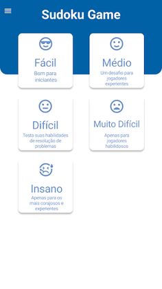 Sudoku Game - Screenshot 1