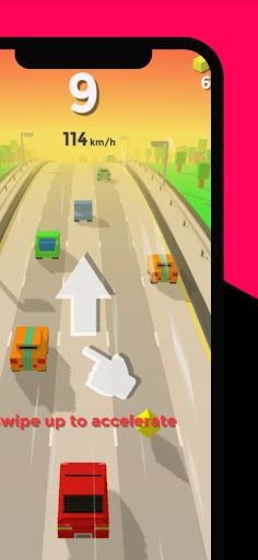 RAPID RACING ZOYO - Screenshot 1