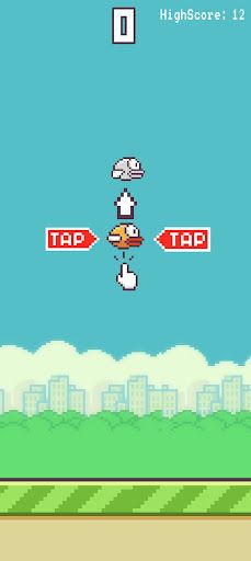 Flap 'n Glide - Screenshot 2