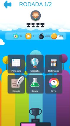 Perguntas e Respostas : GIROU - Screenshot 3