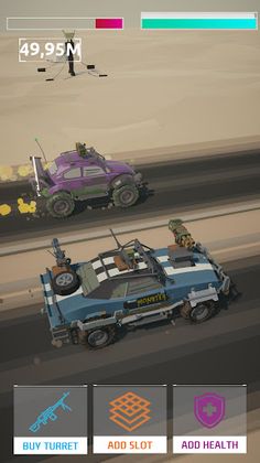 Fire Race - Screenshot 2