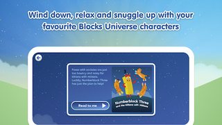 Numberblocks & Friends Stories - Screenshot 2