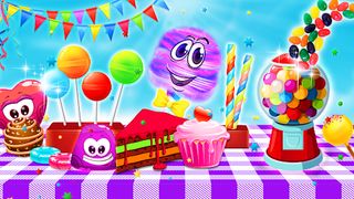 DIY Dessert Candy Maker Games - Screenshot 1