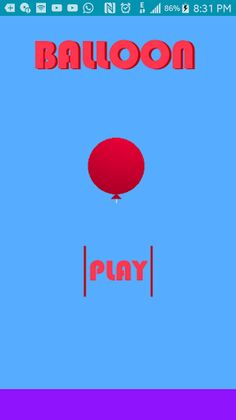Balloon - Screenshot 1