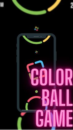 Bounced Color - Screenshot 2