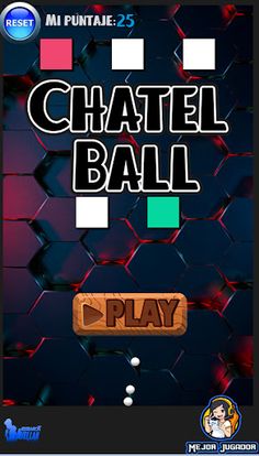 ChatelBall - Screenshot 1