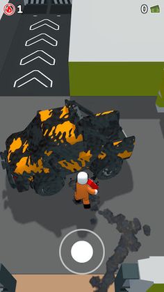 Burn It! - Screenshot 1