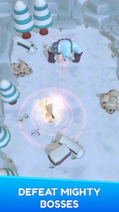 Dark Arts Master - Screenshot 4