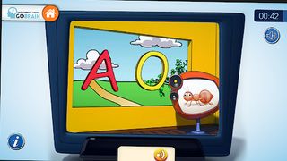 Fun with letters. AOUEIY. - Screenshot 1
