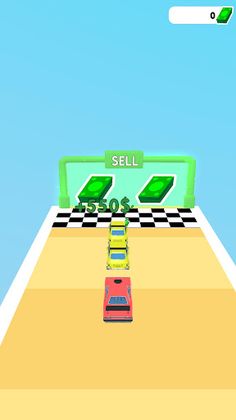 Car Stack - Screenshot 2