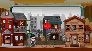 Battle in Episodes - Screenshot 1