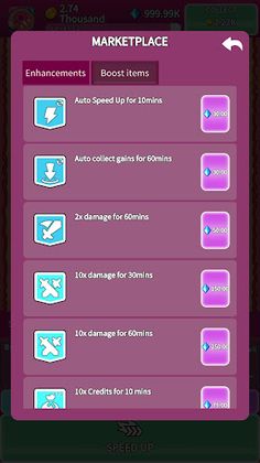 AttackOnTadpole: IdleMergeGame - Screenshot 4