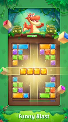 Gem Master: Dragon Puzzle - Screenshot 2