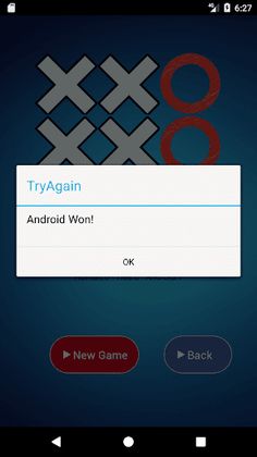 Tic Tac Toe - Screenshot 4