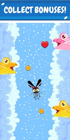 Mosquito Rush - Screenshot 4