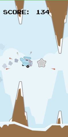 Flappy Plane - Screenshot 4
