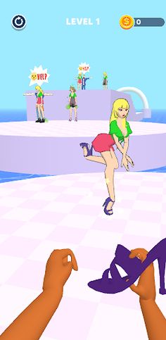 Dress Them All - Screenshot 1