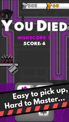 Springman - Screenshot 2