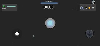 Space Force Pixel Shooter - Screenshot 2