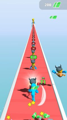 PowerUp 3D - Screenshot 2