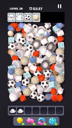 Find Master 3D - Triple Match - Screenshot 4