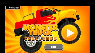 Monster Truck Challenge - Screenshot 1