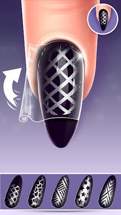 Nail Polish Salon: Nail Games - Screenshot 2