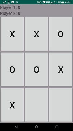 Tic Tac Toe - Screenshot 2