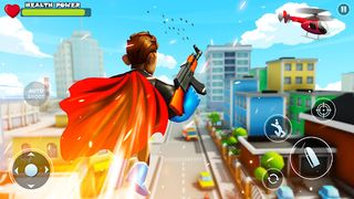 Flying Spider Fighter Shooter - Screenshot 3