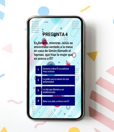 Que tanto sabes de Jesús - Screenshot 3