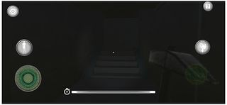 The Escaped House : Horror Gam - Screenshot 1