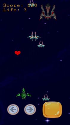 Space Alien - By Kenshiro - Screenshot 4