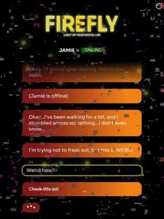 Firefly: A Myth Nerds Journey - Screenshot 2