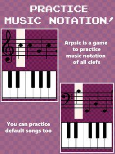 Arpsic - Screenshot 2