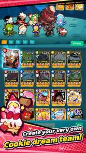 CookieRun: Crumble - Idle RPG - Screenshot 5