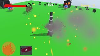 Give The Bomb - Screenshot 2