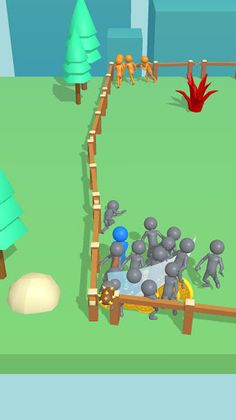 RollingChase - Screenshot 4