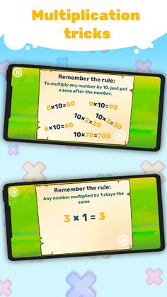 Multiplication Games For Kids. - Screenshot 4