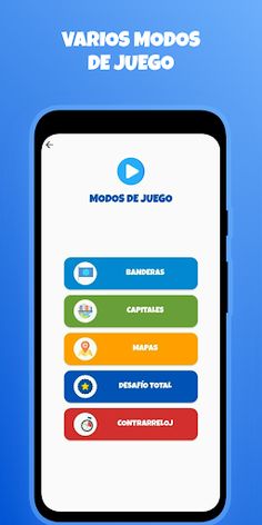 Flags & Capitals of the World - Screenshot 2