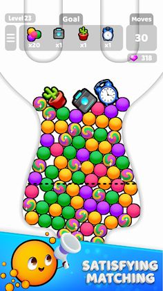 Link and Pop - Screenshot 2