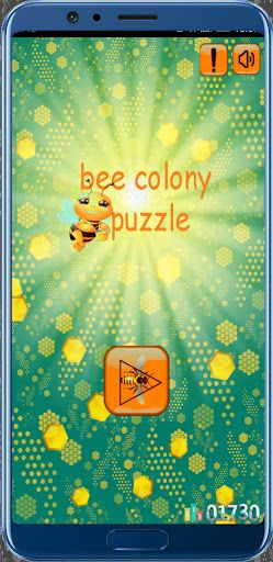 bee colony puzzle - Screenshot 3